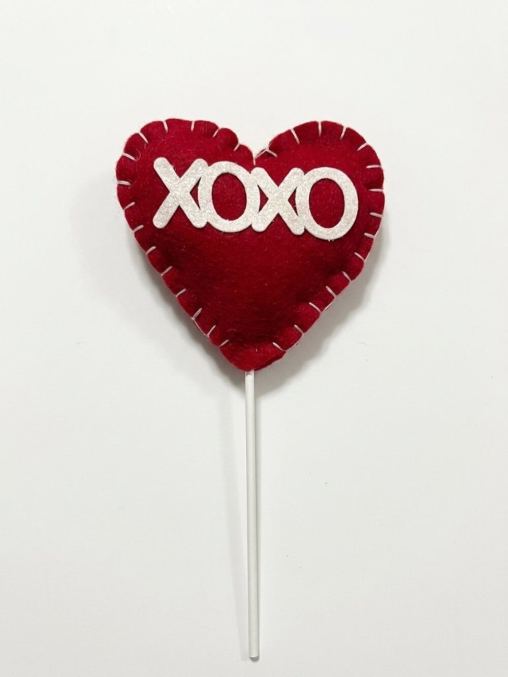 Valentines Mother's Day Heart Decoration Party Craft Supplies Floral Arrangement